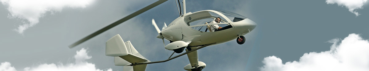 Class 4, the gyroplane