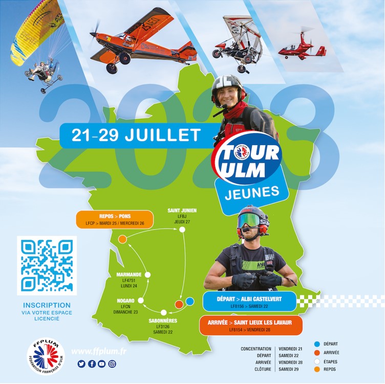 TOUR ULM JEUNES