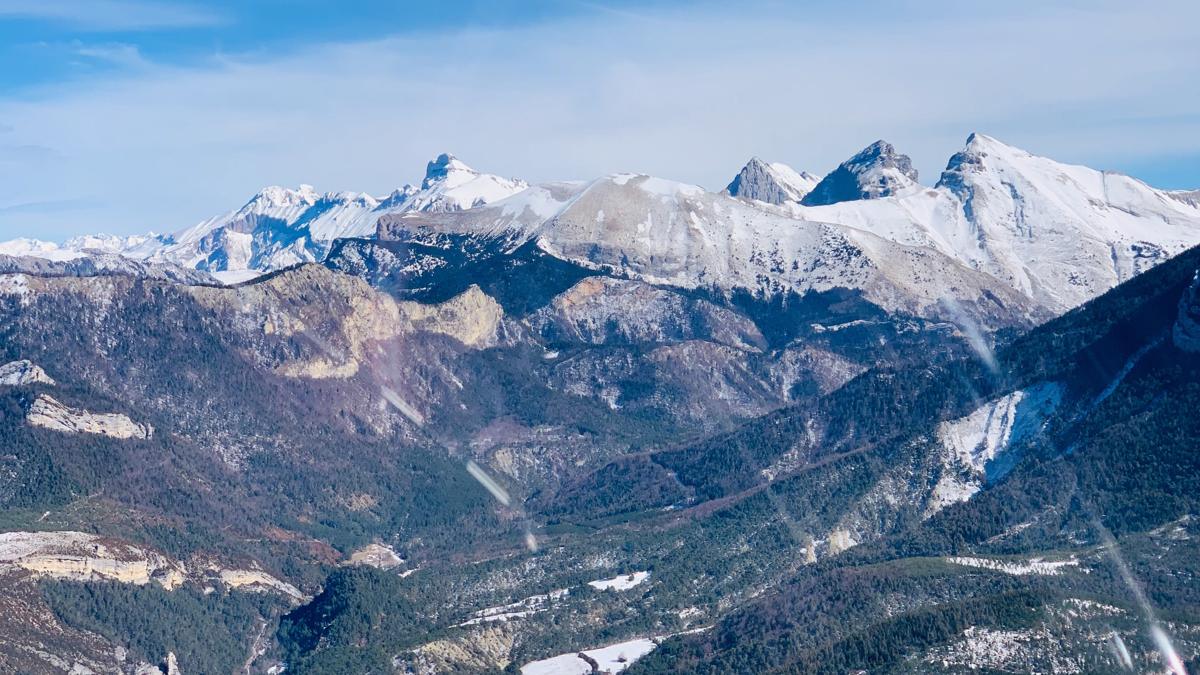 Montagne