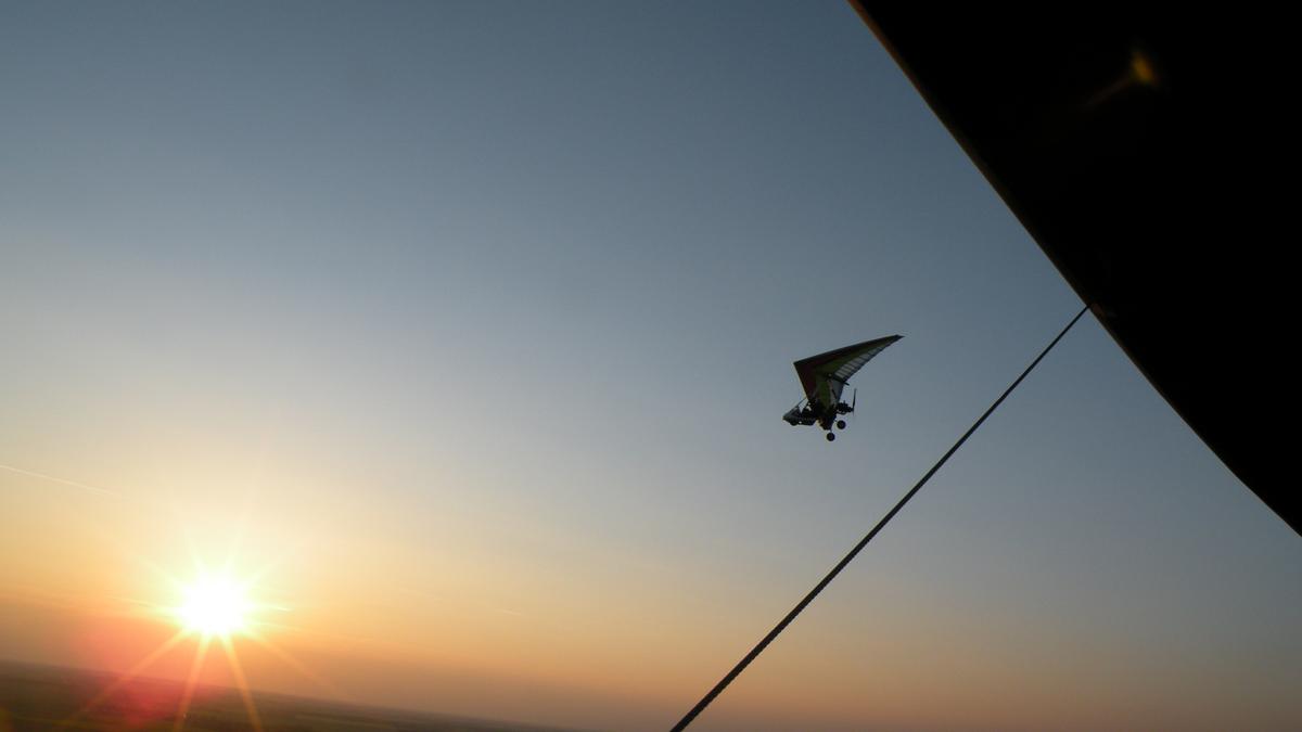 Vues du ciel