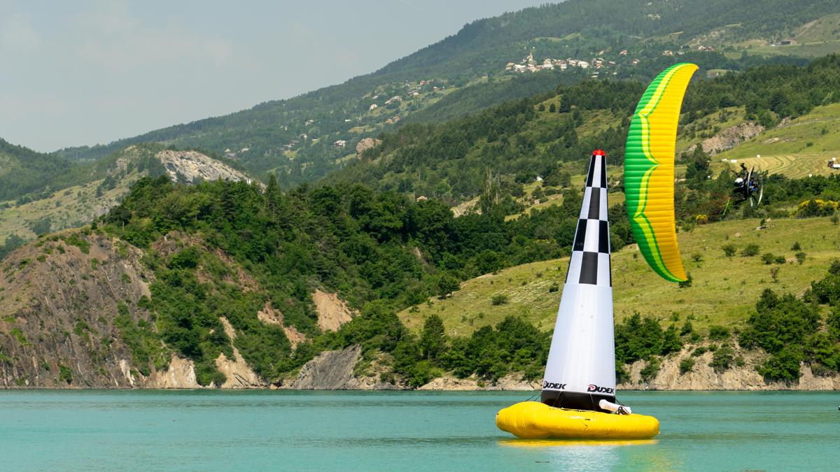 Paramoteur