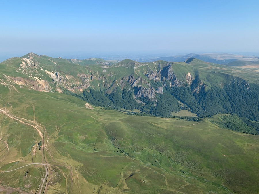 Le Puy de Sancy