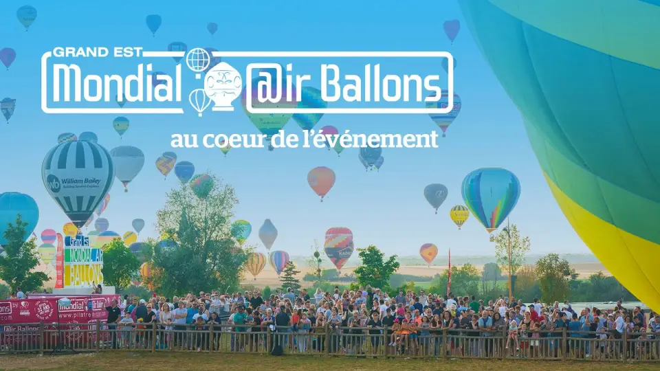 Grand Est Mondial Air Ballons 2021